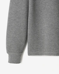 Polo en tricot double Thomson