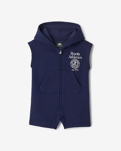 Baby Summer League Romper