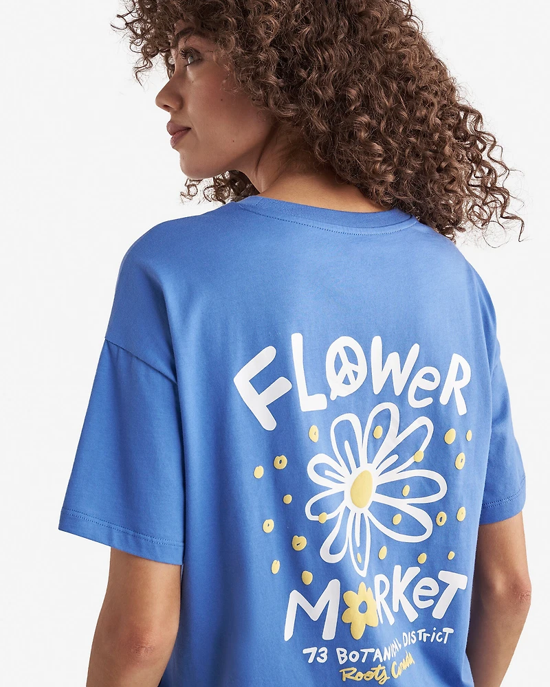 Womens Market T-Shirt