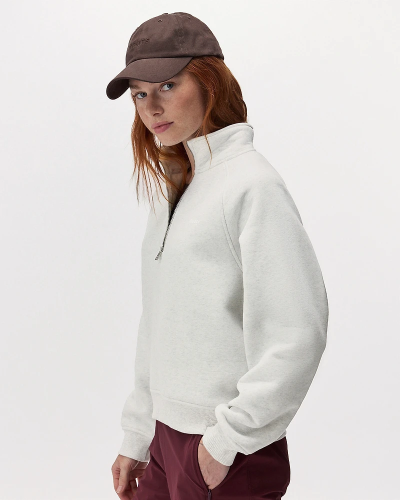 Cloud Quarter Zip
