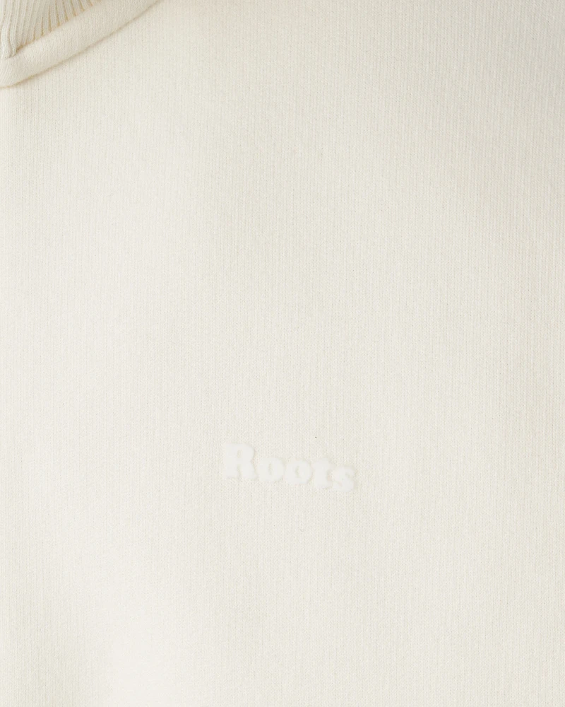 Blouson en molleton Nuage à glissière