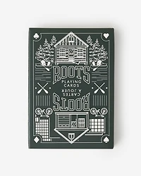 Cartes à jouer Roots