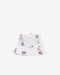 Chapeau style pêcheur floral Cooper pour tout-petits et bébés