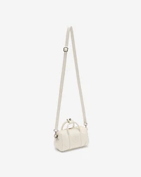 Mini sac à bandoulière Banff en cuir Cervino
