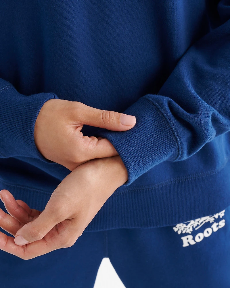 Organic Original Crew Sweatshirt