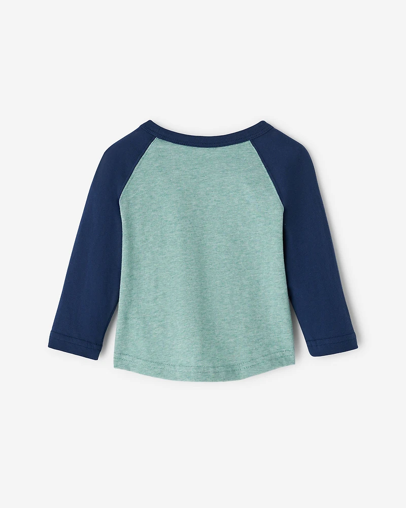 Baby Cooper Baseball T-Shirt