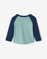 Baby Cooper Baseball T-Shirt