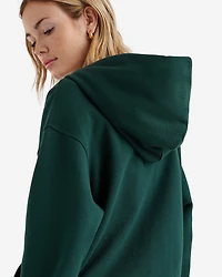 Organic Original Relaxed Full Zip Hoodie