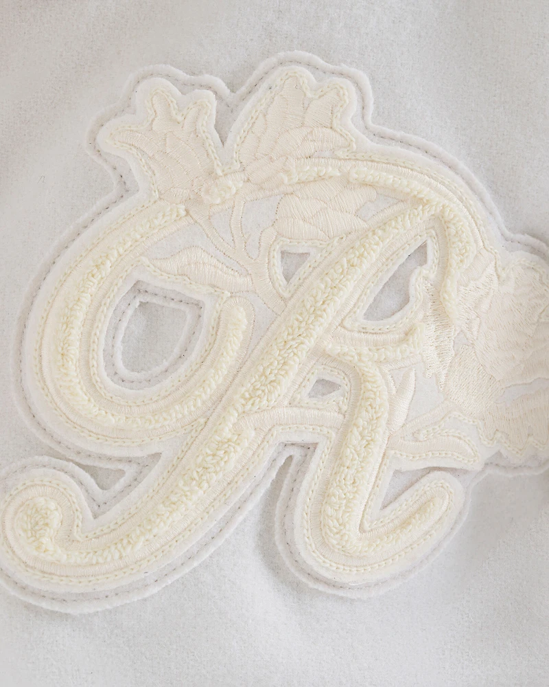 Roots Signature Varsity Jacket