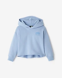 Toddler Girls Cozy Cooper Shortened Hoodie