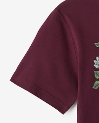 T-shirt Fleur sauvage pour enfants