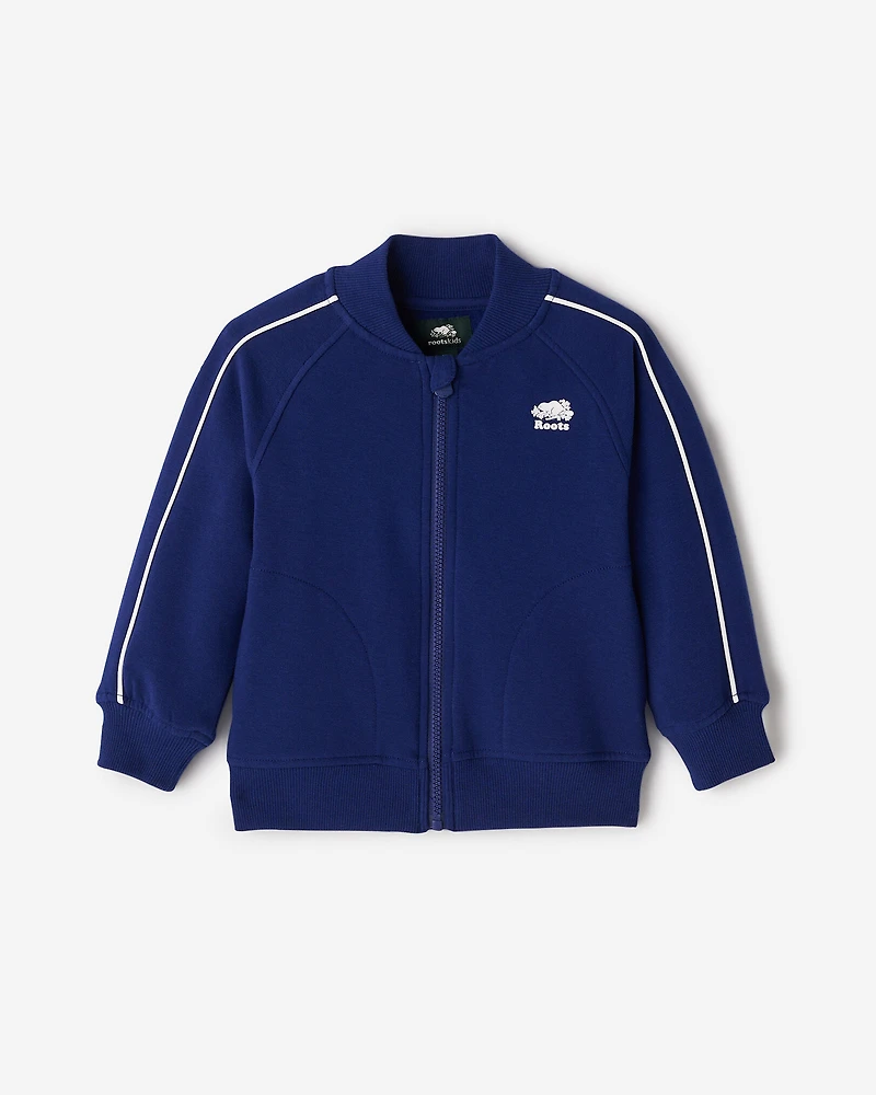 Toddler Cozy Cooper Track Jacket
