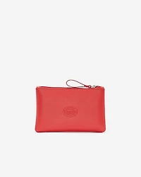 Heart Medium Zip Pouch Cervino