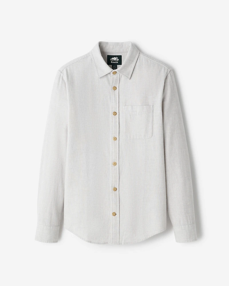 Bellwoods Herringbone Shirt