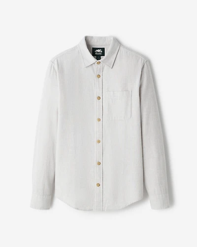 Bellwoods Herringbone Shirt