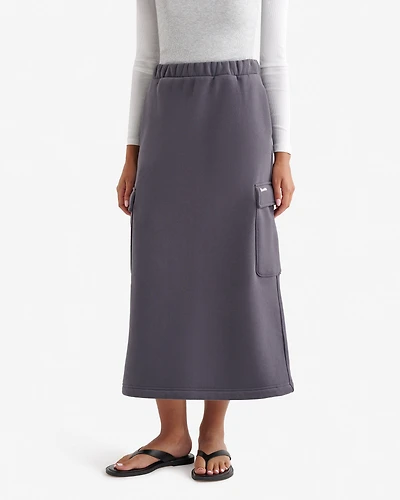 Cloud Cargo Skirt