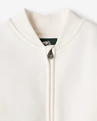 Barboteuse en molleton Nuage pour bébés