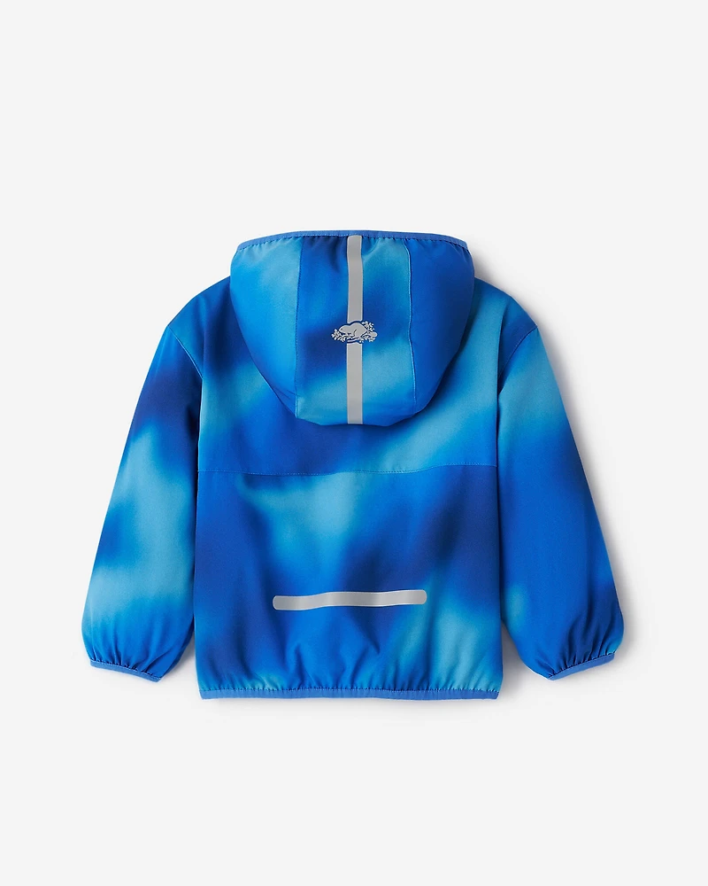 Toddler Transitional Windbreaker
