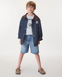 Blouson de travail Roots Academy pour enfants