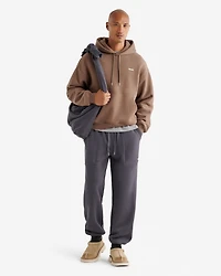 Pantalon utilitaire en molleton Nuage