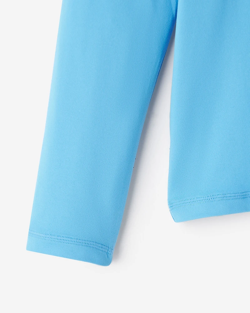 Kids Active Long Sleeve T-Shirt
