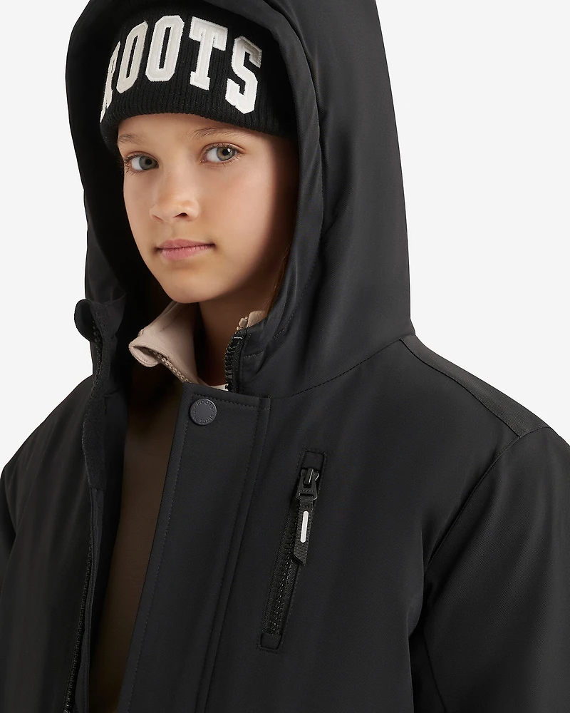 Kids Roots Tech Parka