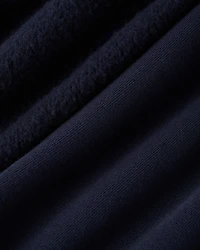 Pantalon original long en molleton de coton bio (entrejambe : 33,5 po)