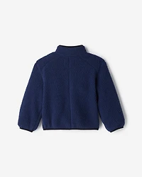 Toddler Alta Shearling Fleece Jacket