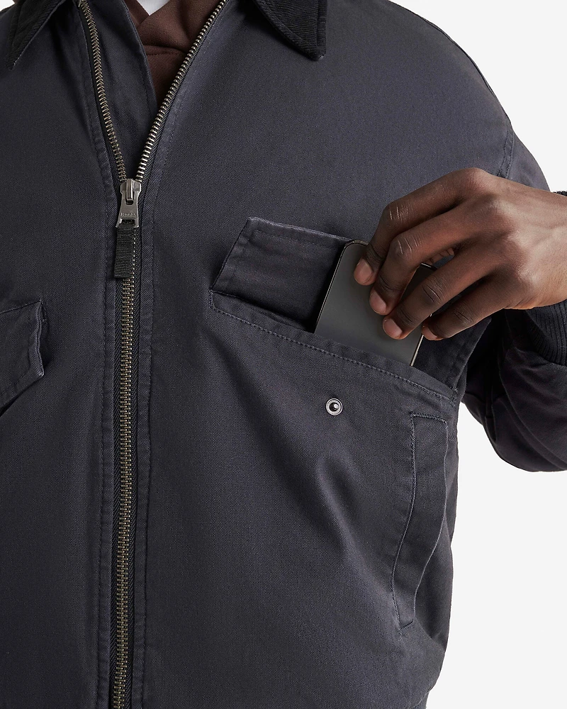 Flight Jacket