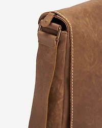 Sac Raiders en cuir Tribe