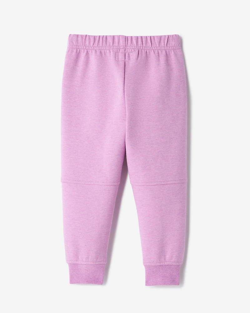 Pantalon sport en tissu interlock Recover pour tout-petits