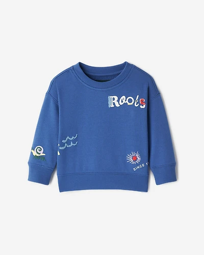 Baby Nature Club Crew