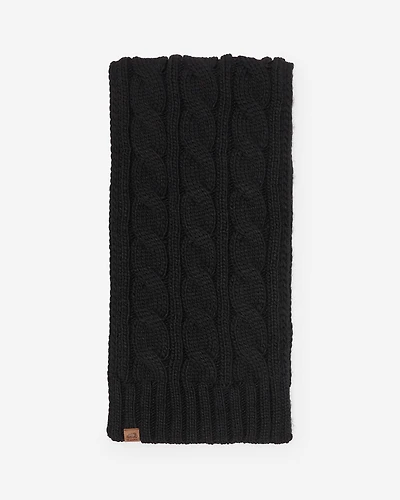 Olivia Cable Scarf