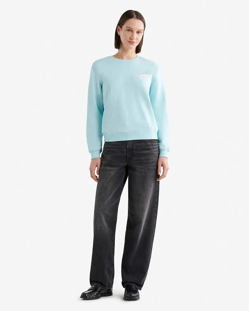 Levi's Ribcage Wide Leg Womens Jeans