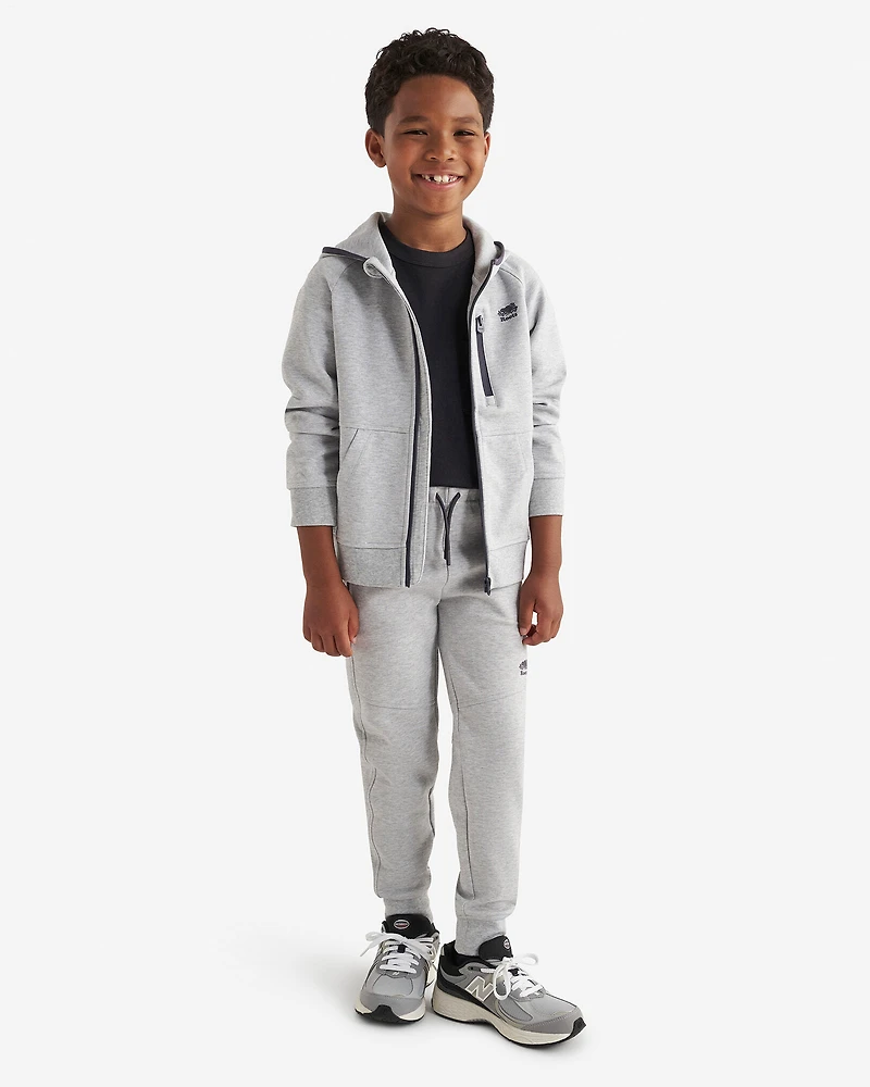 Pantalon sport en tissu interlock Recover pour enfants