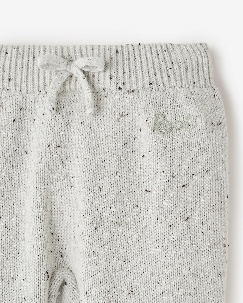 Baby Sweater Pant