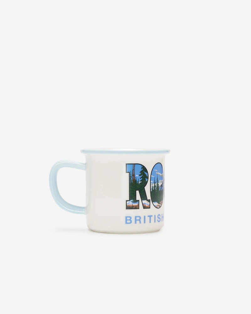 Greetings From BC Mug