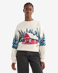 Cabin Landscape Crew