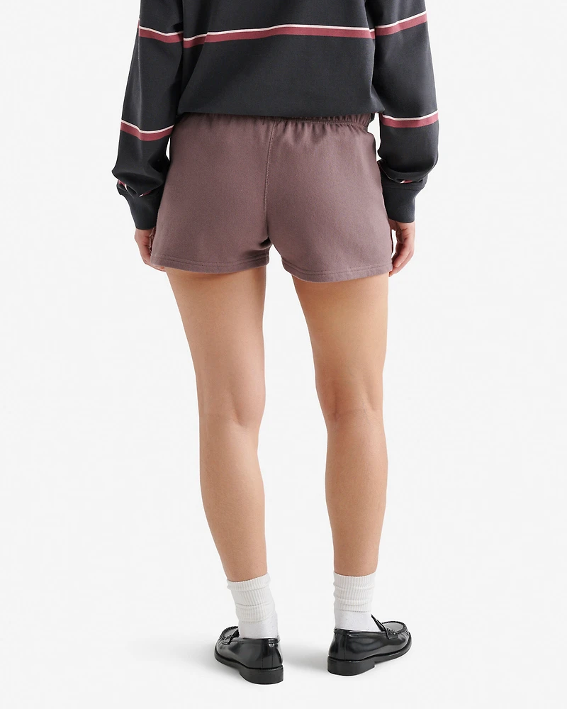 Organic Original Sweatshort 3 Inch