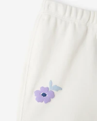 Baby Floral Short