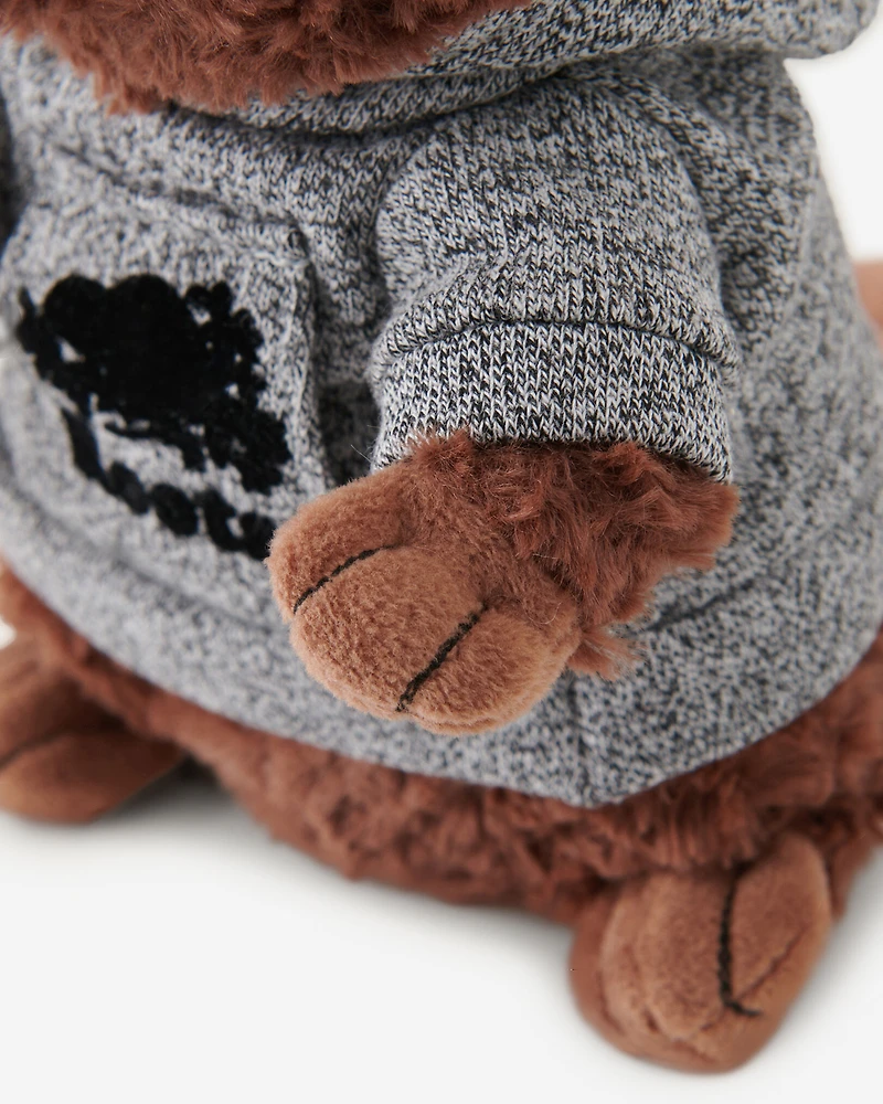 Roots Beaver Stuffie