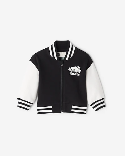Blouson universitaire pour bébé