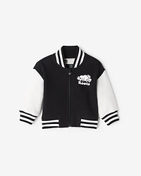 Blouson universitaire pour bébé