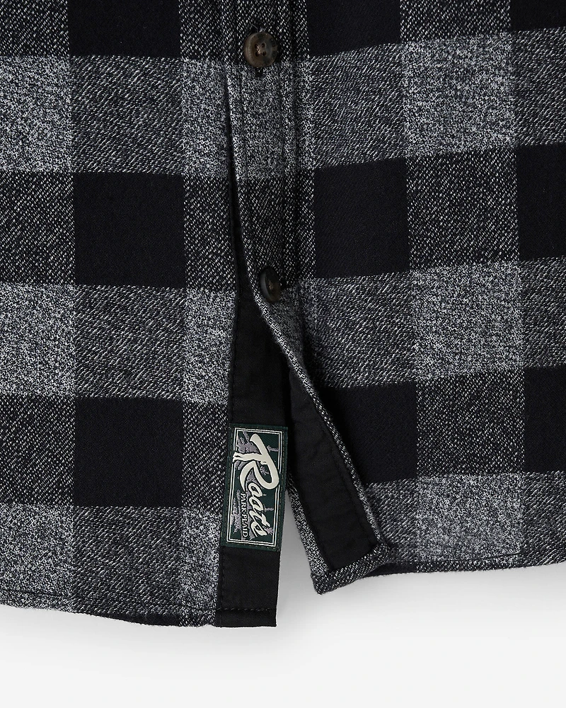 Chemise à carreaux Park