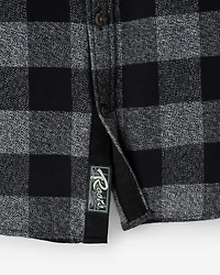 Chemise à carreaux Park