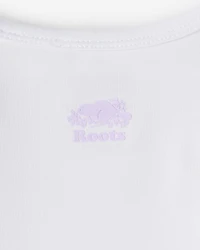 Toddler Girls Active Fitted T-Shirt