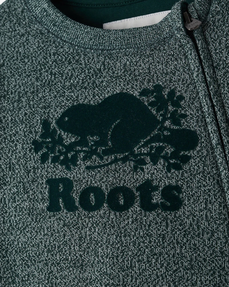 Baby Organic Original Cooper Beaver Romper