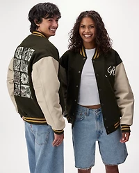 Roots Academy Jacket