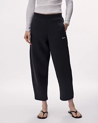 Pantalon ballon en molleton Nuage
