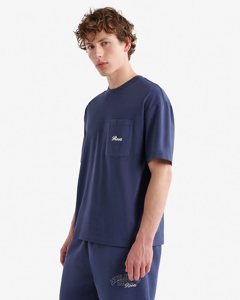 Mens Athletics Department T-Shirt